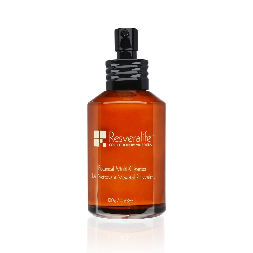 Resveralife multi cleanser