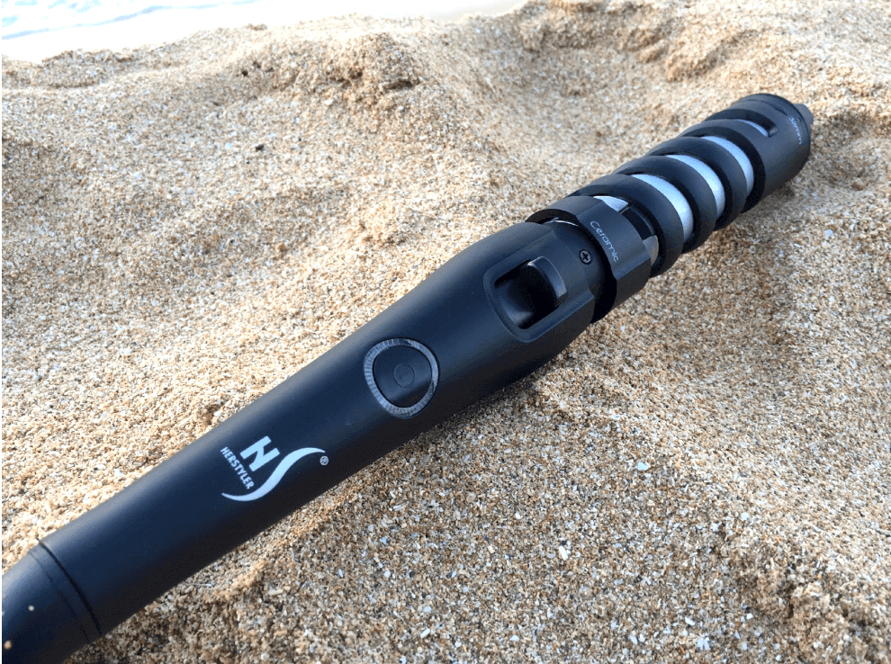 Herstyler Beach Curler review