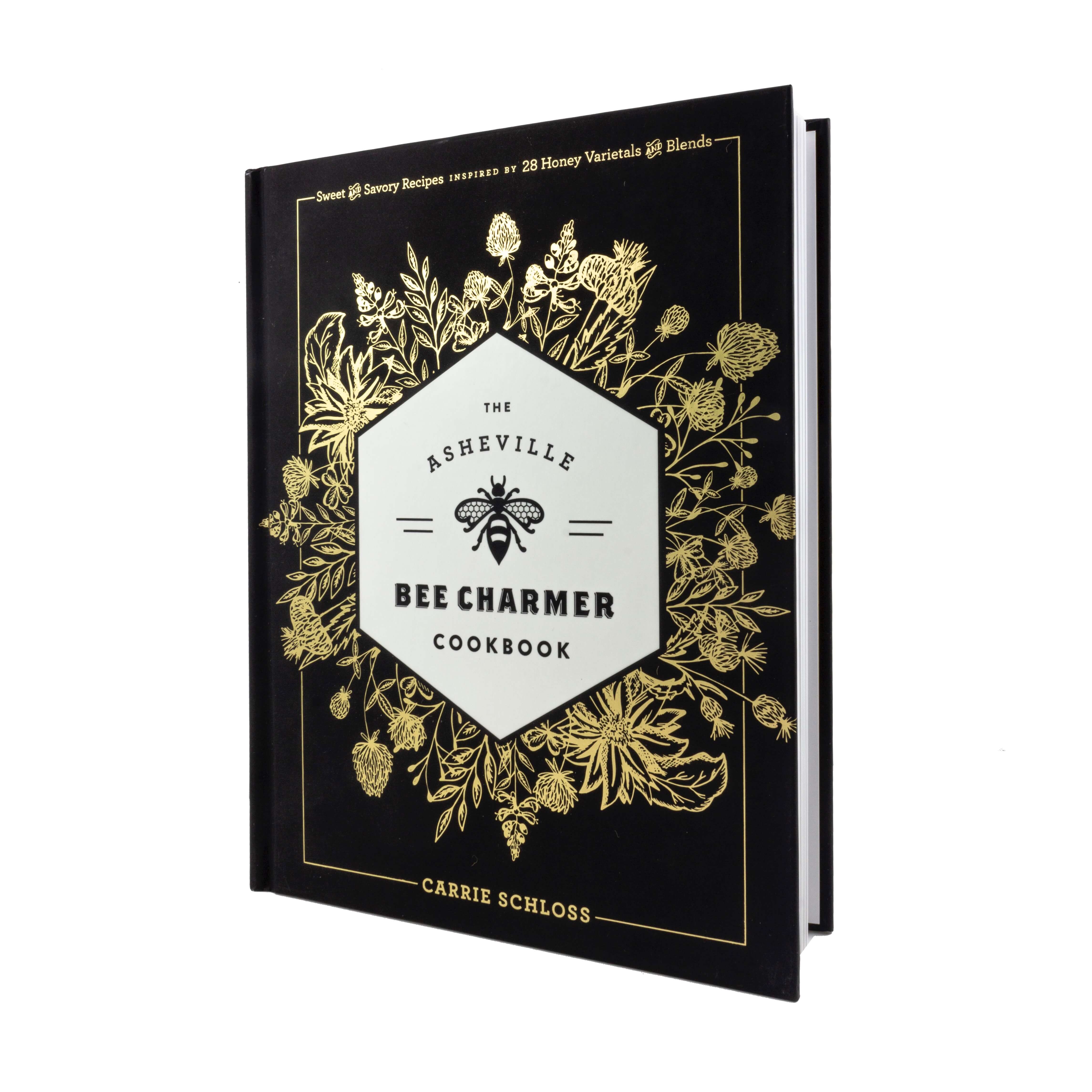 Bee Charmer Cookbook from Royal Bee