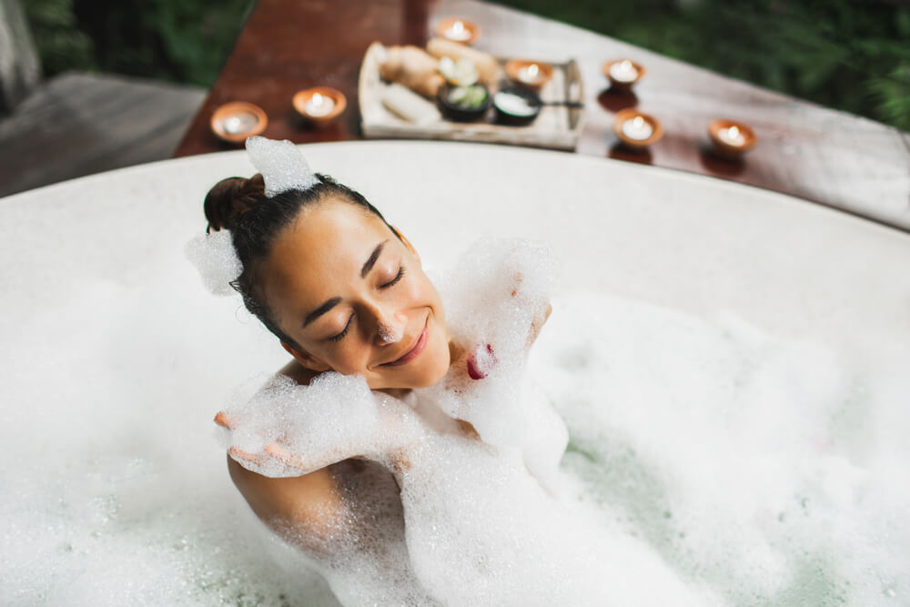 Here’s What You Need for an At-Home Spa Session