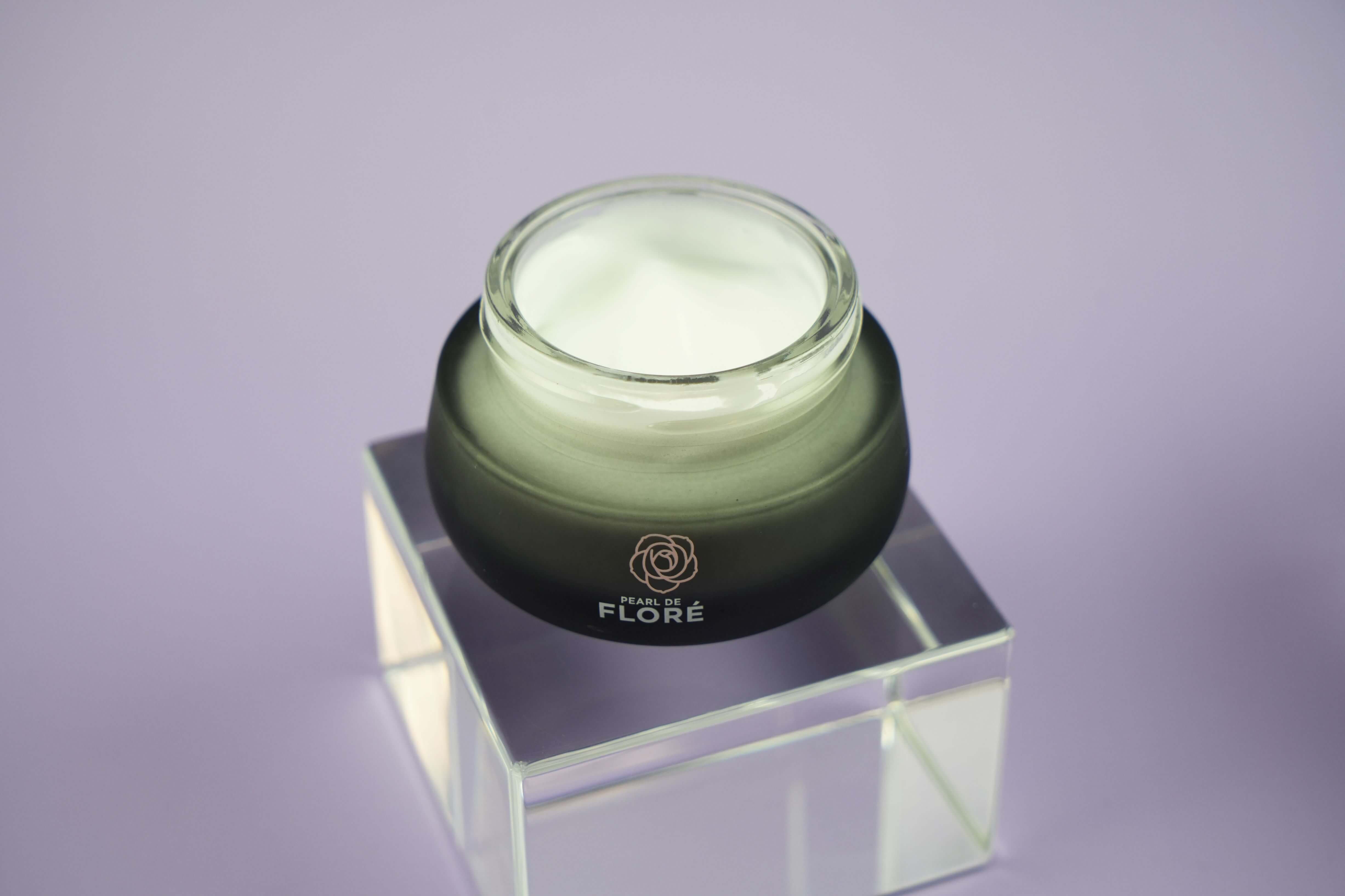 pearl de flore finishing cream