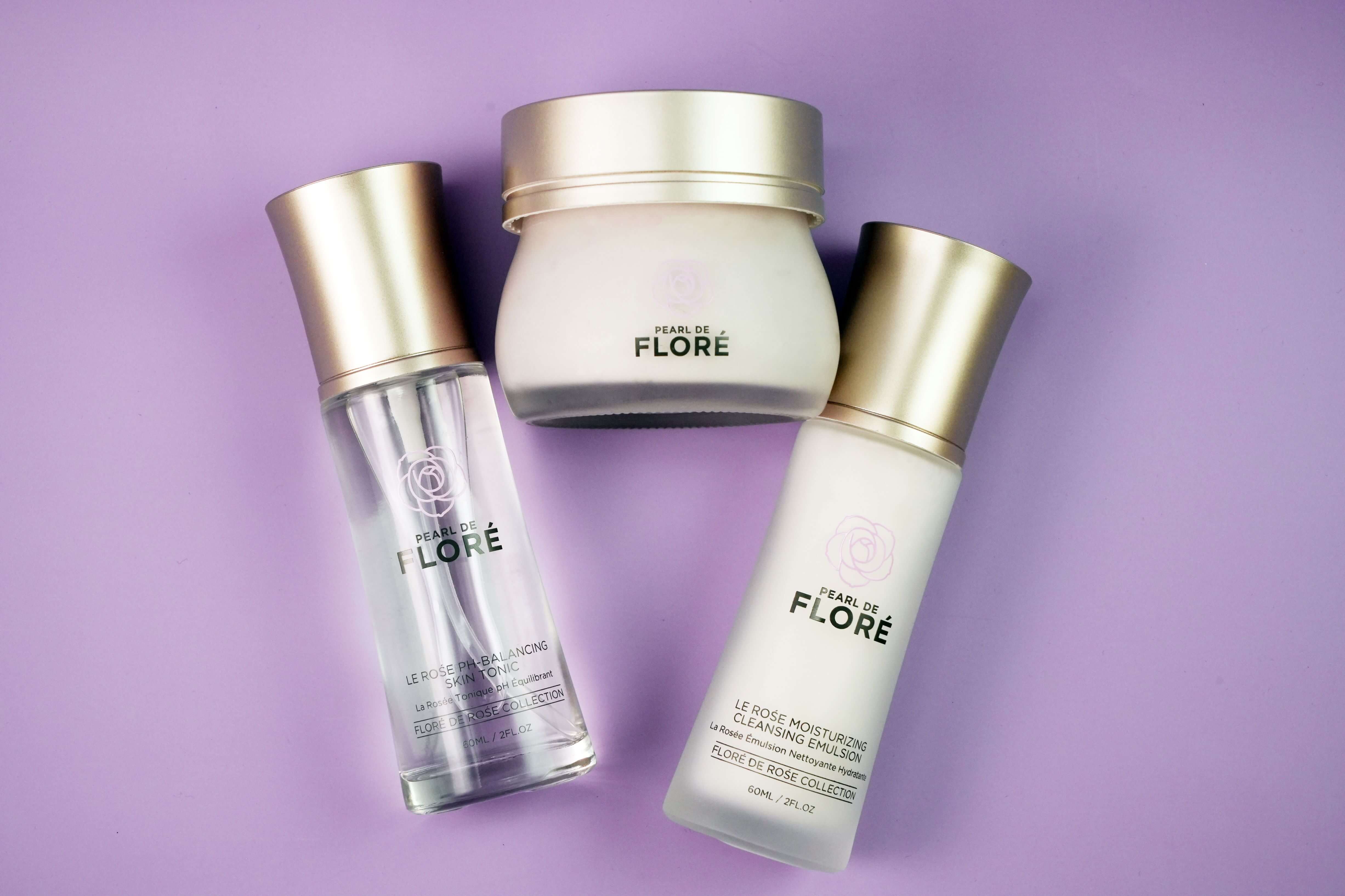 Is Pearl de Flore’s Flower-Infused Skincare Worth Buying?