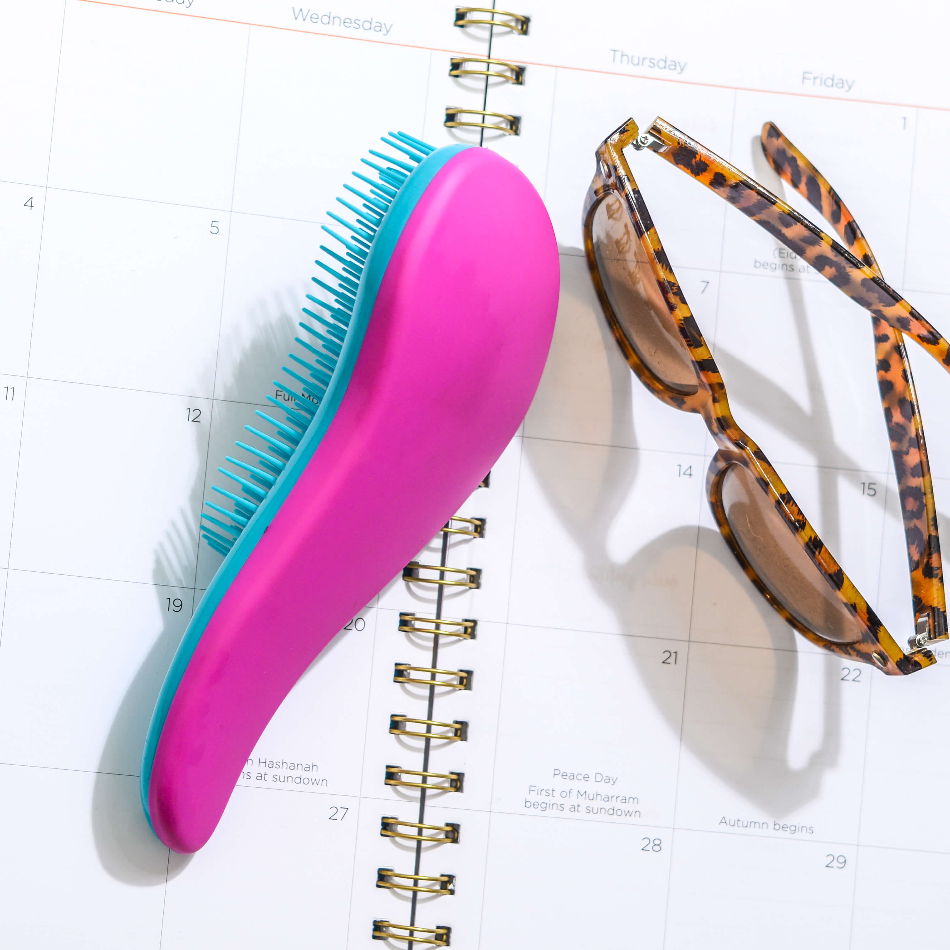 detangling brush