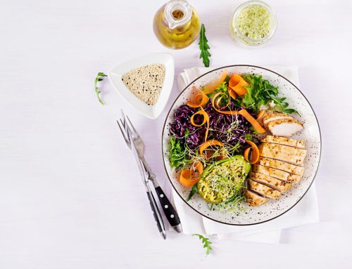 How to Create a Balanced Diet Plan