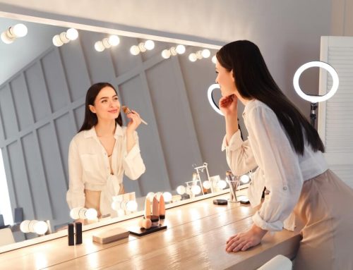 How to Build a Vanity Setup That Feels Like a Spa