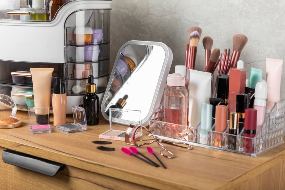 makeup