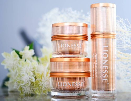 Lionesse Amber Collection: Where Classic Beauty Meets Modern Science