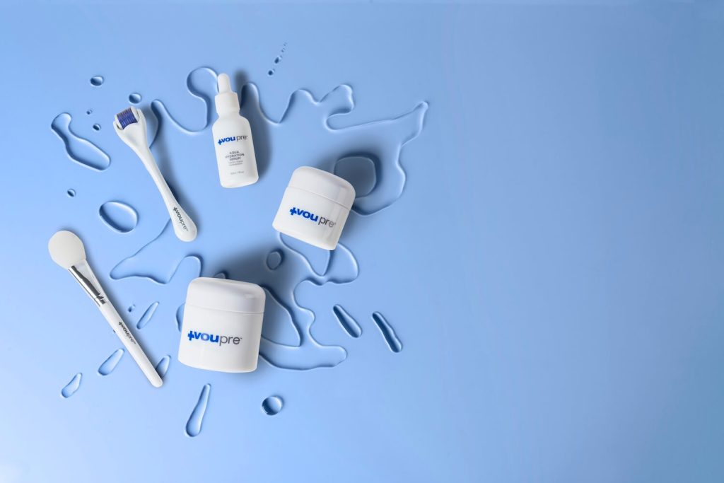 Voupre Aqua Collection