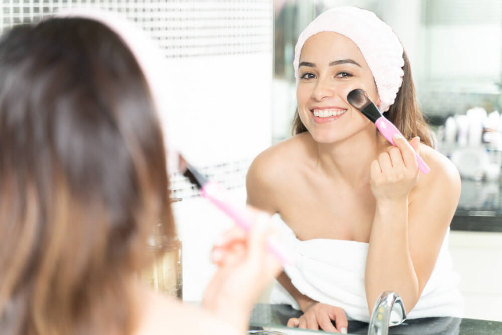 The Best Makeup Brushes for Sensitive Skin