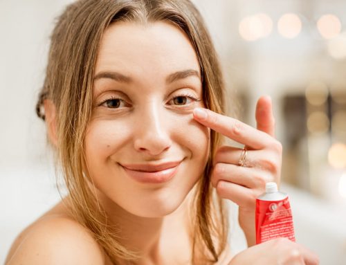 Stop Using Your Eye Cream Wrong: The Tap-and-Lift Method for Instant Results