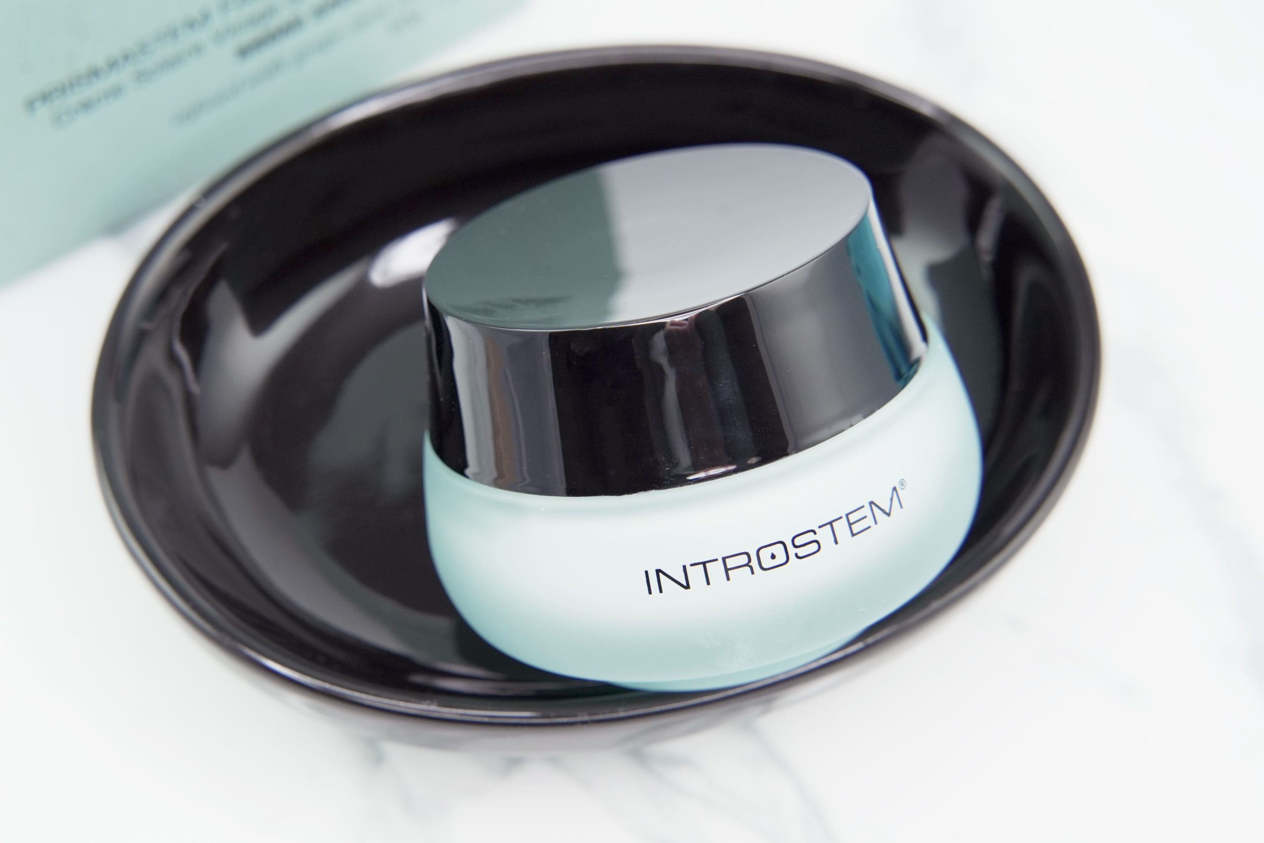 Introstem SPF moisturizer review