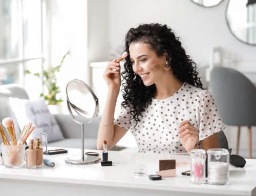 The Underpainting Makeup Revolution: How to Sculpt Dry Skin Without the Flaky Drama