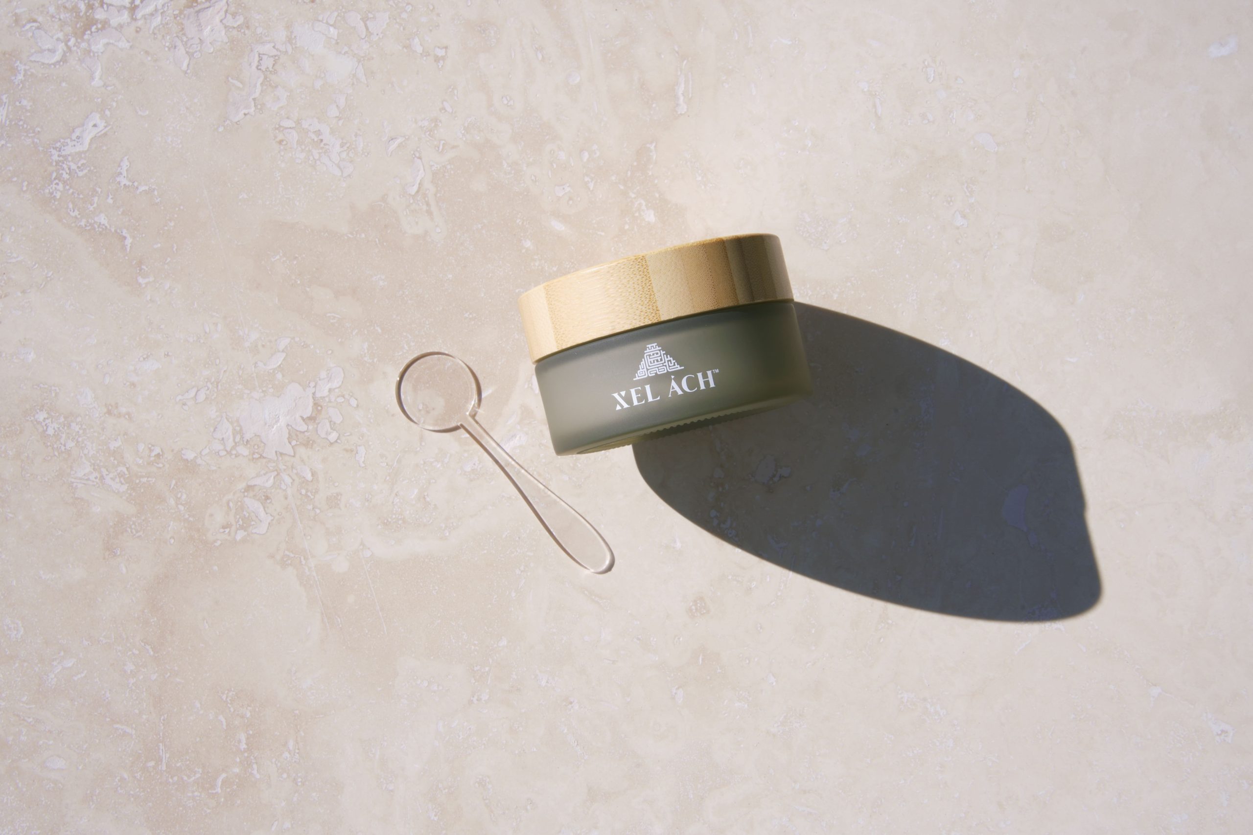 Xel Ach mask