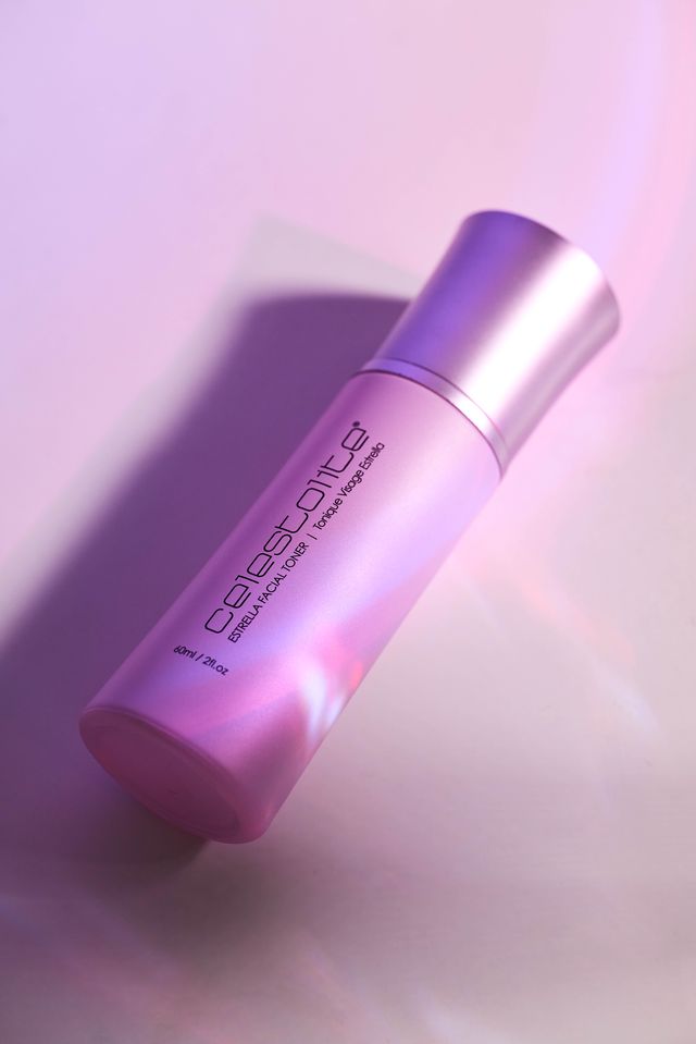 Celestolite toner for skincare review