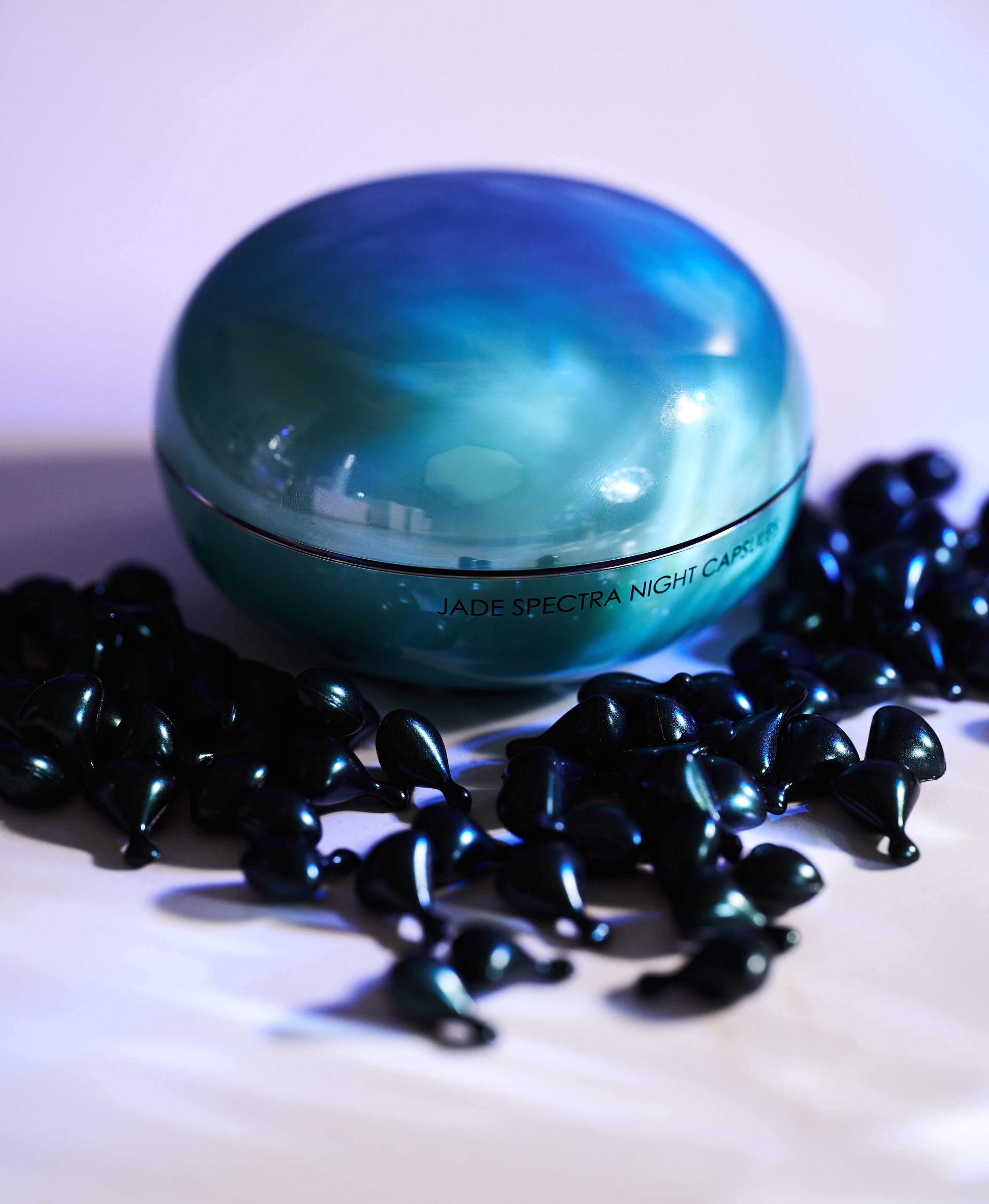 Capsules from Jade Spectra Night Capsules