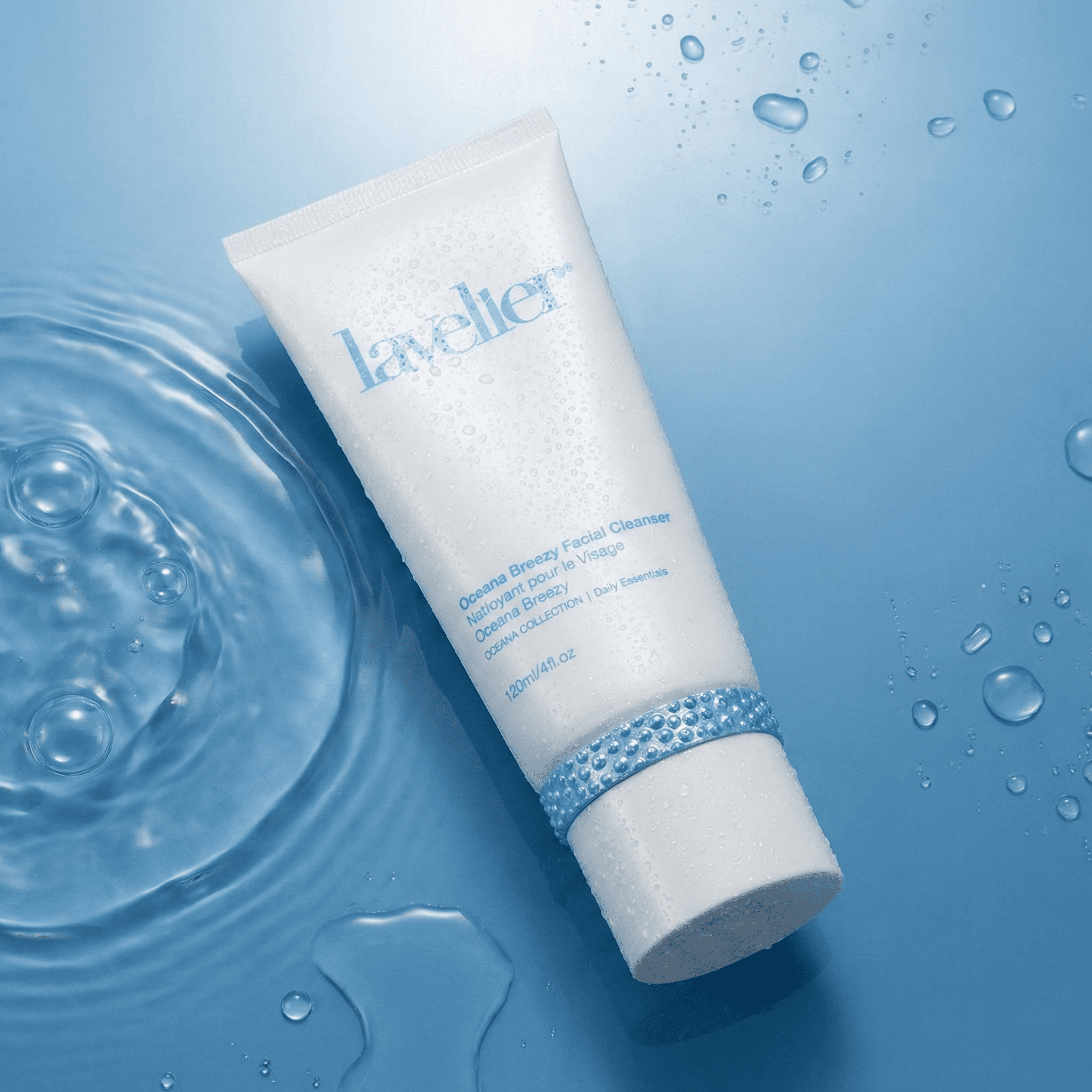 Oceana Breezy Facial Cleanser