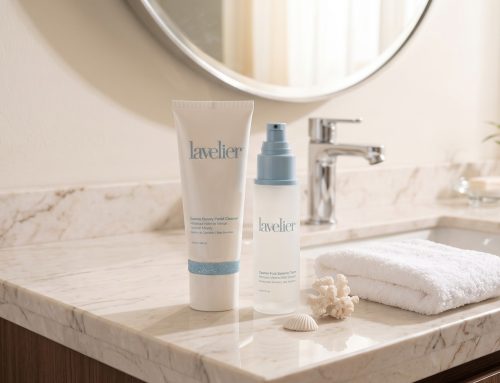 Reviewing the Pure Set From Lavelier: Luxury Cleansing Put to the Test on Reactive Skin