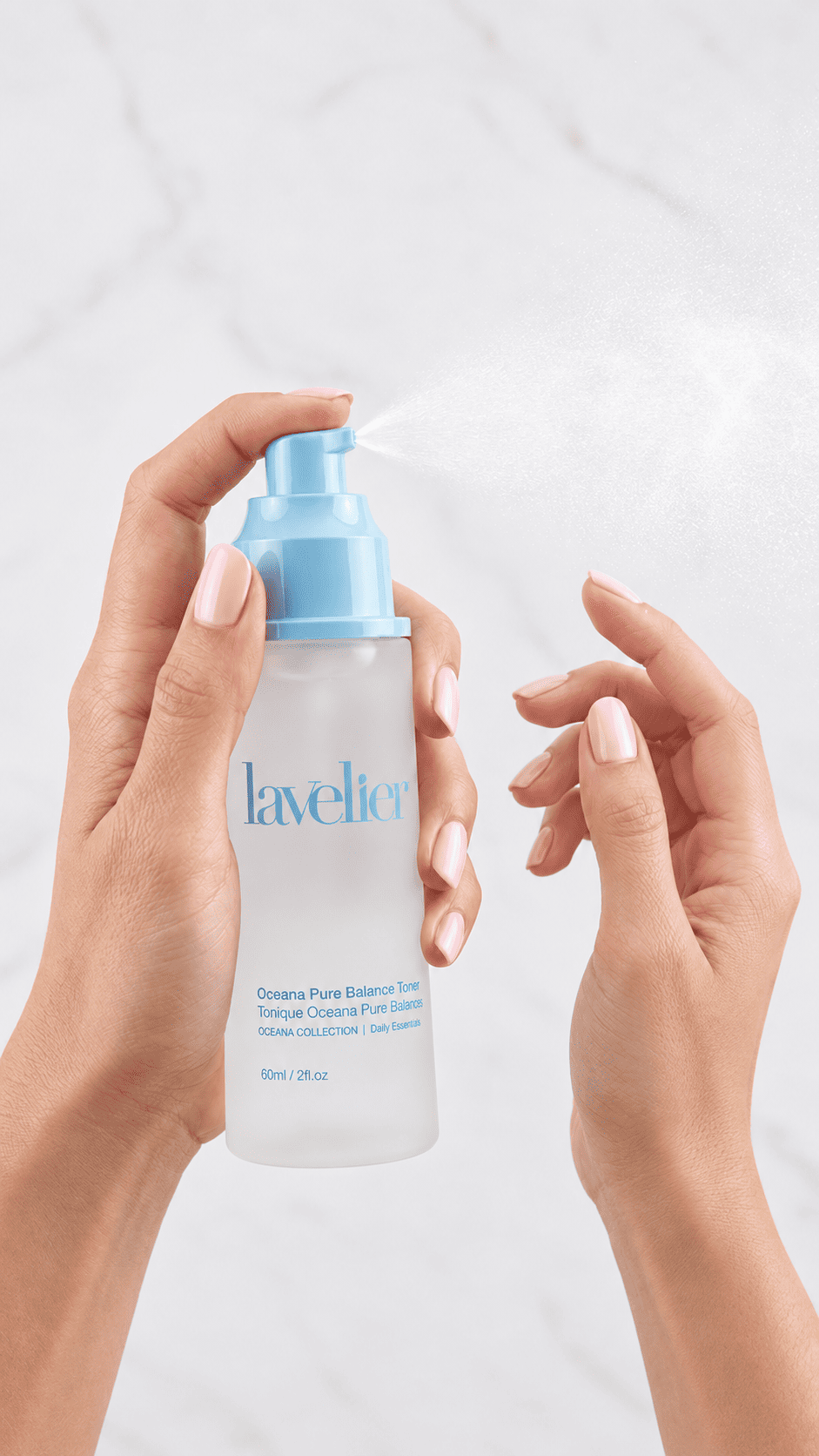 Lavelier toner