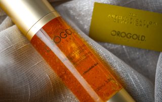 OROGOLD 24K Multi Vitamin Deep Peeling with authenticity card
