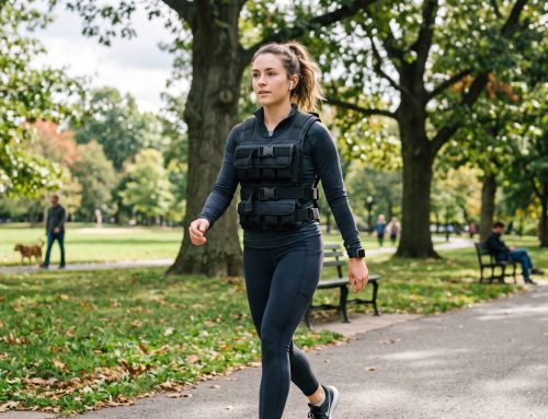 Is a Weighted Vest Worth It for Walking?